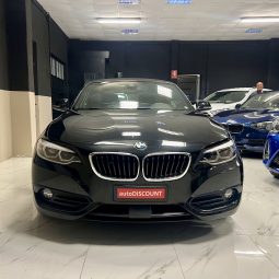 BMW 220d CABRIO full