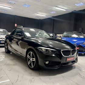 BMW 220d CABRIO