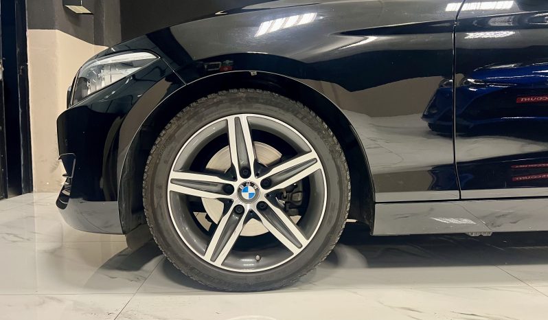 BMW 220d CABRIO full