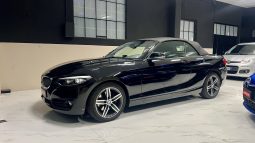 BMW 220d CABRIO full