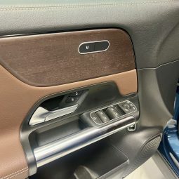MERCEDES BENZ GLA 220d full