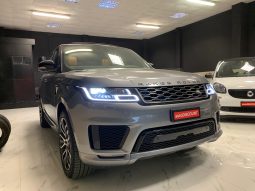 LAND ROVER RANGE ROVER SPORT full