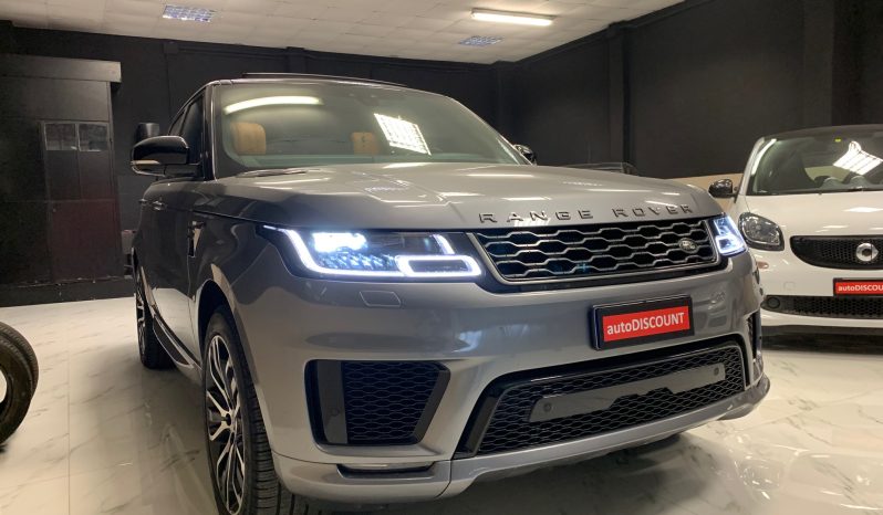 LAND ROVER RANGE ROVER SPORT full