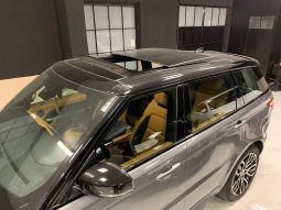 LAND ROVER RANGE ROVER SPORT full