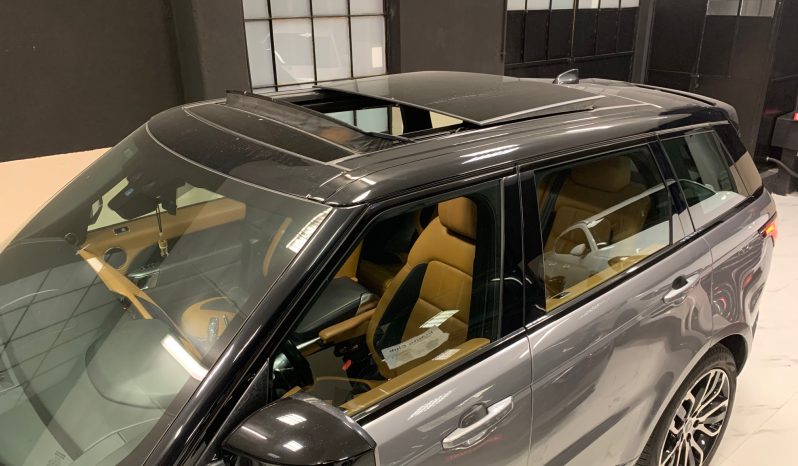 LAND ROVER RANGE ROVER SPORT full