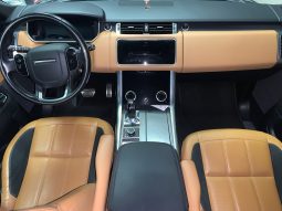 LAND ROVER RANGE ROVER SPORT full