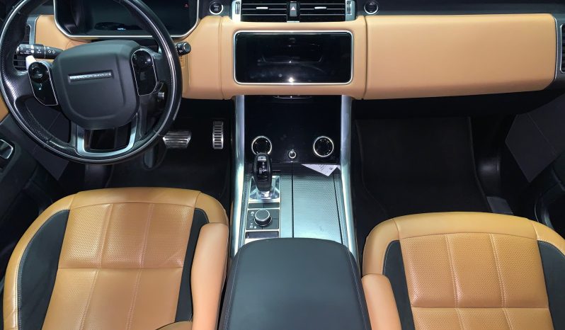LAND ROVER RANGE ROVER SPORT full
