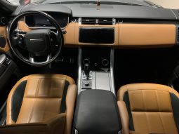 LAND ROVER RANGE ROVER SPORT full