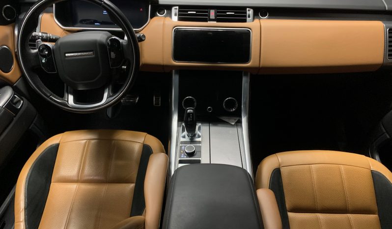 LAND ROVER RANGE ROVER SPORT full
