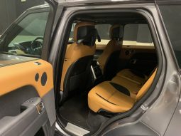 LAND ROVER RANGE ROVER SPORT full