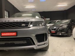 LAND ROVER RANGE ROVER SPORT full
