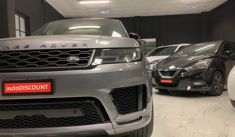 LAND ROVER RANGE ROVER SPORT full