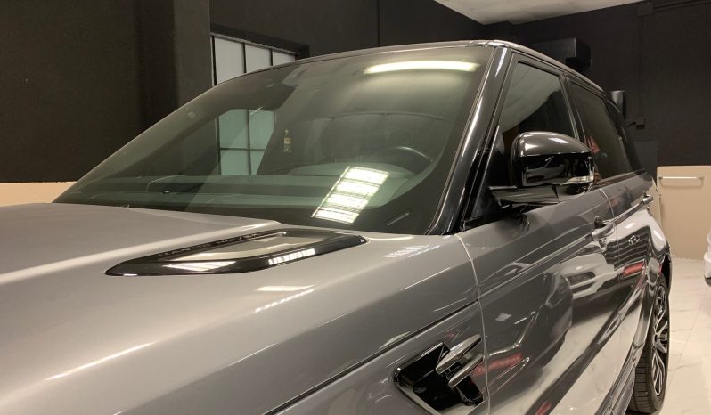 LAND ROVER RANGE ROVER SPORT full