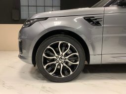 LAND ROVER RANGE ROVER SPORT full