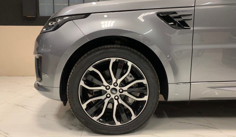 LAND ROVER RANGE ROVER SPORT full
