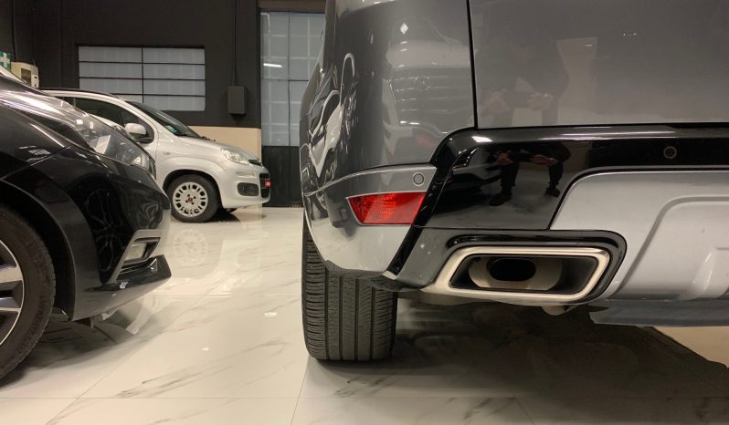LAND ROVER RANGE ROVER SPORT full