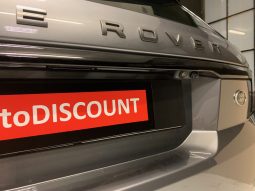 LAND ROVER RANGE ROVER SPORT full