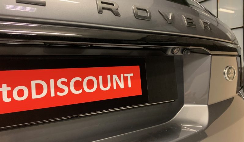 LAND ROVER RANGE ROVER SPORT full