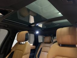 LAND ROVER RANGE ROVER SPORT full