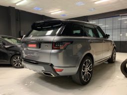 LAND ROVER RANGE ROVER SPORT full