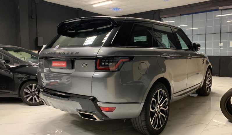 LAND ROVER RANGE ROVER SPORT full
