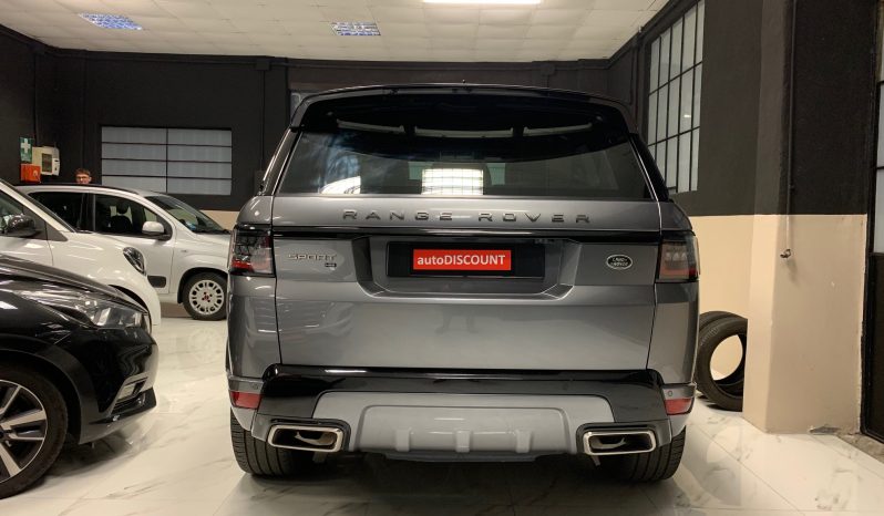 LAND ROVER RANGE ROVER SPORT full