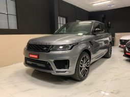 LAND ROVER RANGE ROVER SPORT full