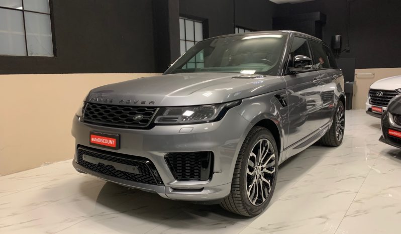 LAND ROVER RANGE ROVER SPORT full