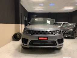 LAND ROVER RANGE ROVER SPORT full