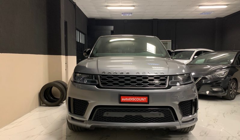 LAND ROVER RANGE ROVER SPORT full