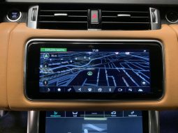 LAND ROVER RANGE ROVER SPORT full