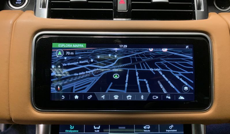 LAND ROVER RANGE ROVER SPORT full