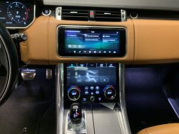 LAND ROVER RANGE ROVER SPORT full