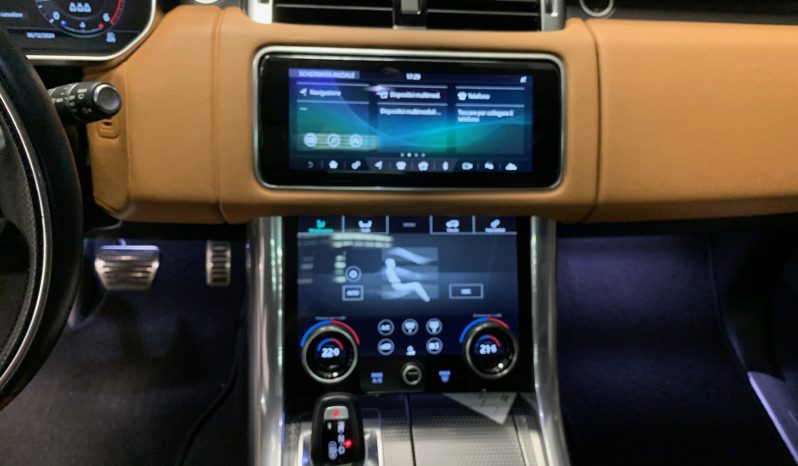 LAND ROVER RANGE ROVER SPORT full