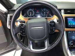LAND ROVER RANGE ROVER SPORT full