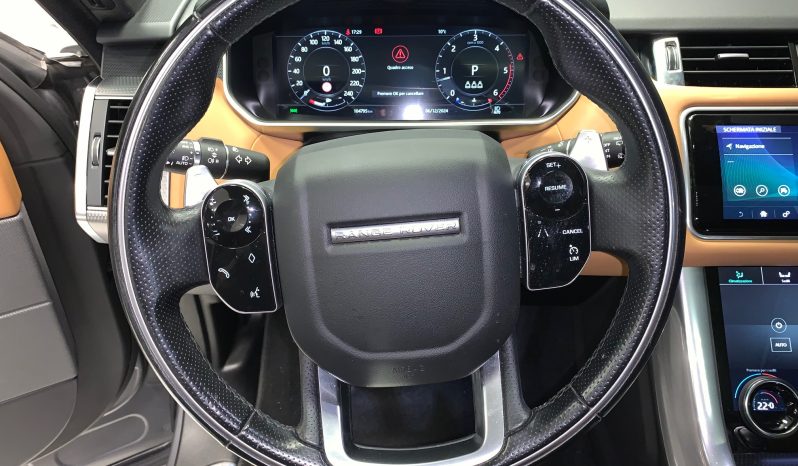 LAND ROVER RANGE ROVER SPORT full