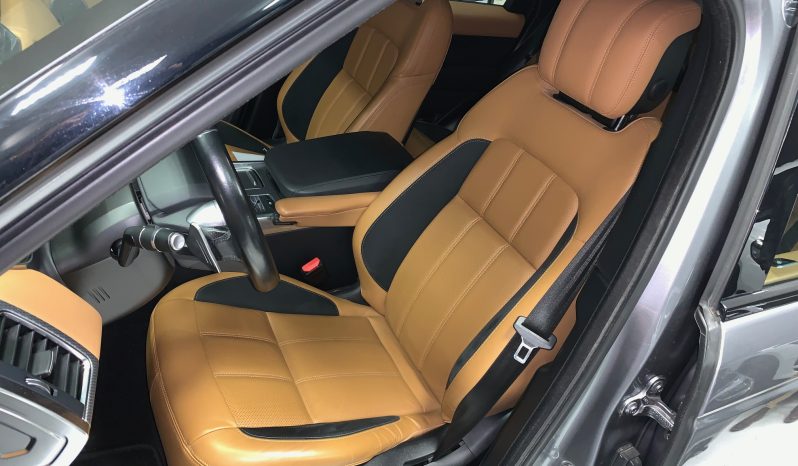 LAND ROVER RANGE ROVER SPORT full