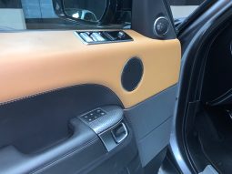LAND ROVER RANGE ROVER SPORT full