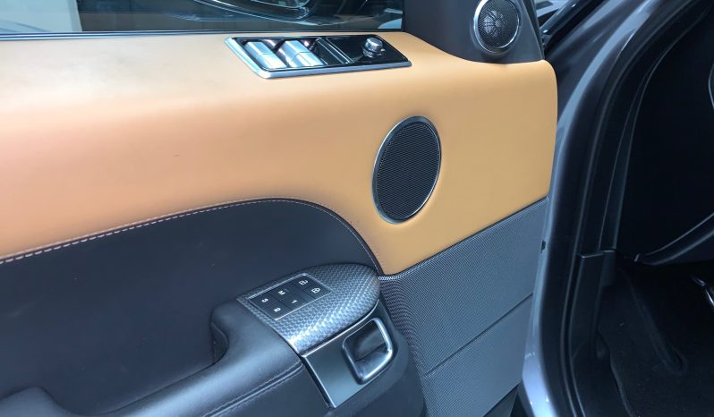 LAND ROVER RANGE ROVER SPORT full