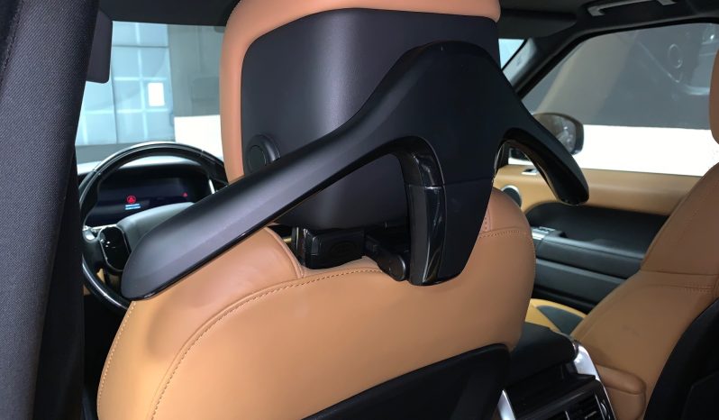 LAND ROVER RANGE ROVER SPORT full