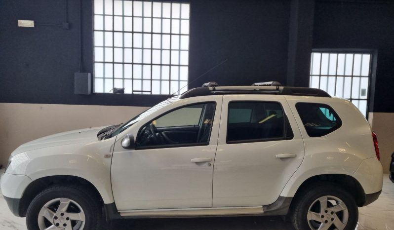 DACIA DUSTER full