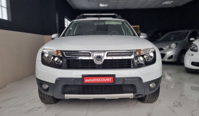 DACIA DUSTER full
