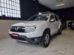 DACIA DUSTER full