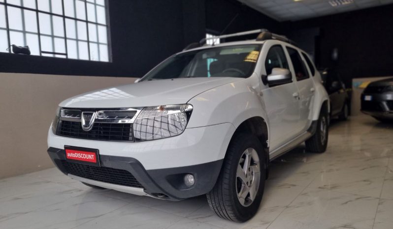 DACIA DUSTER full