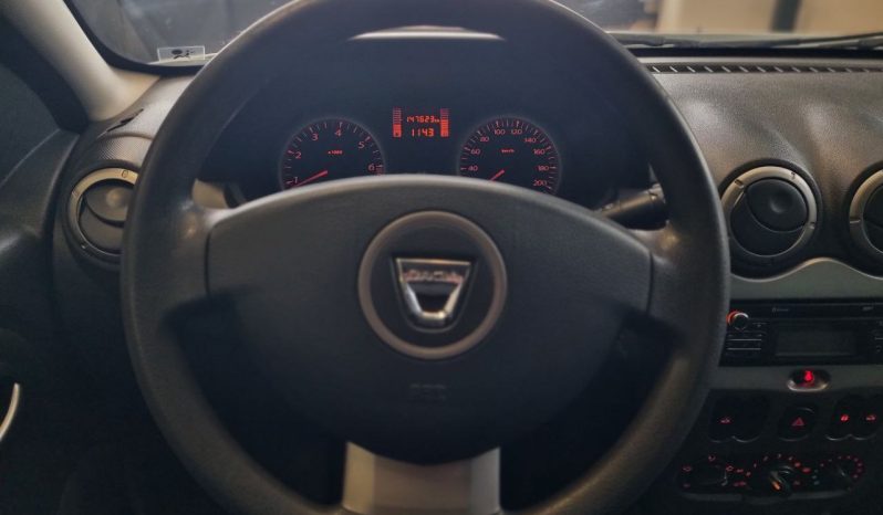 DACIA DUSTER full