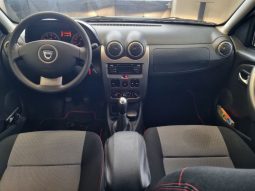 DACIA DUSTER full