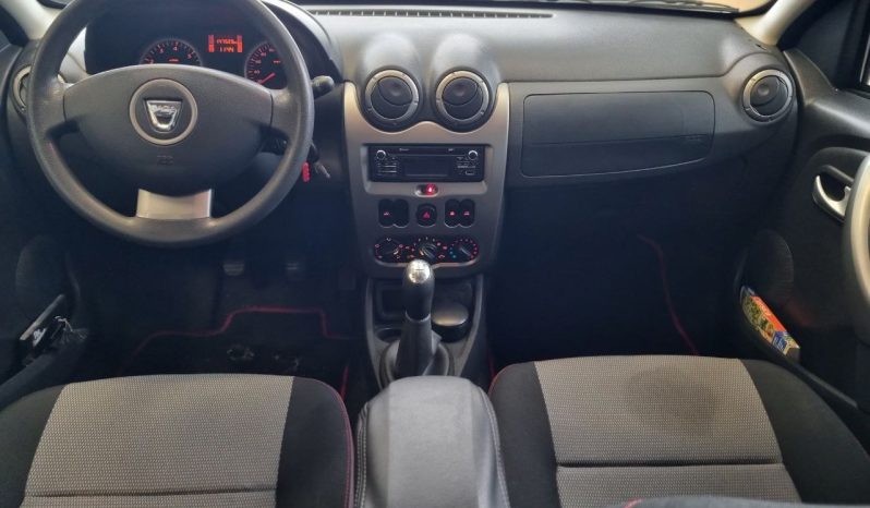 DACIA DUSTER full