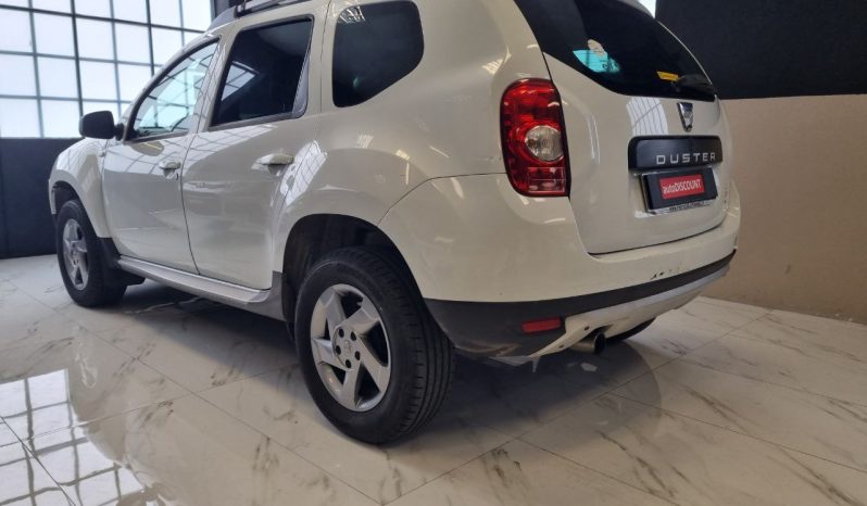 DACIA DUSTER full