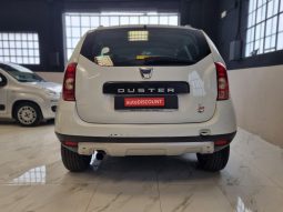 DACIA DUSTER full