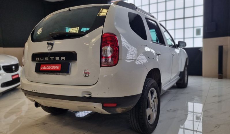 DACIA DUSTER full